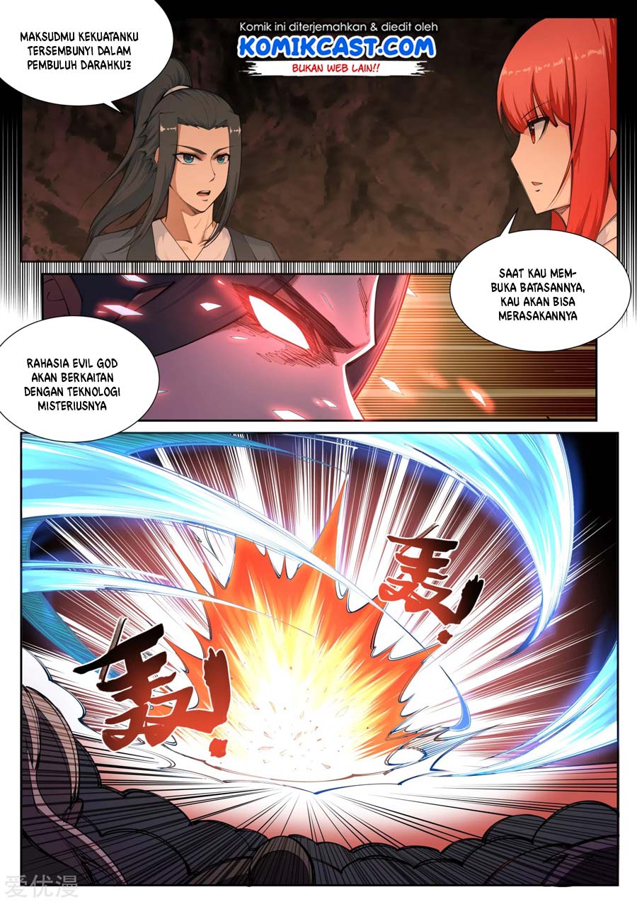 Dilarang COPAS - situs resmi www.mangacanblog.com - Komik against the gods 069 - chapter 69 70 Indonesia against the gods 069 - chapter 69 Terbaru 3|Baca Manga Komik Indonesia|Mangacan